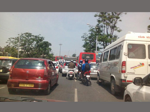 Transport strike has little effect in Bengaluru