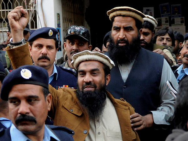 UN assures of taking up Lakhvi's issue UN assures of taking up Lakhvi's issue
