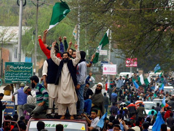 Pak flag Pak flag