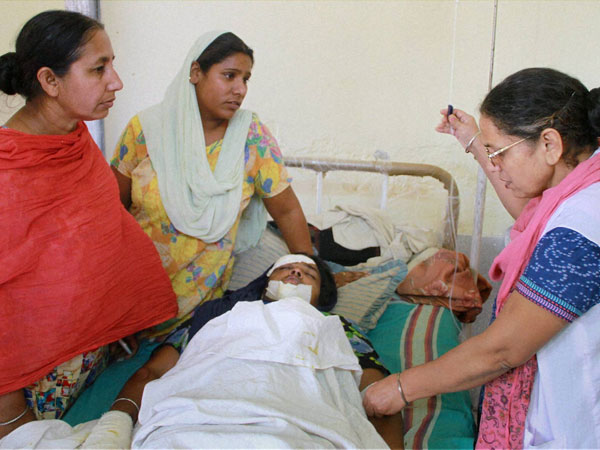 Moga incident rocks Parliament Moga incident rocks Parliament