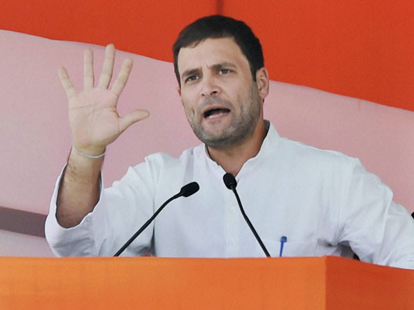 Rahul to visit Telangana next week Rahul to visit Telangana next week