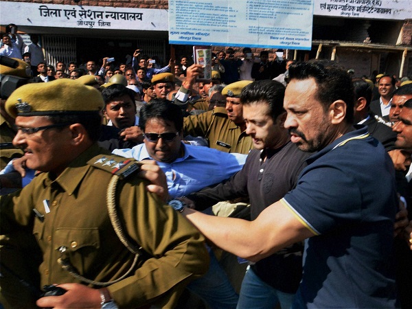 Eye witness prays for Salman Khan Eye witness prays for Salman Khan
