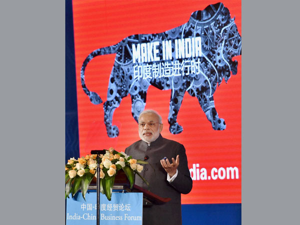 Making China a part of Make in India campaign might be 