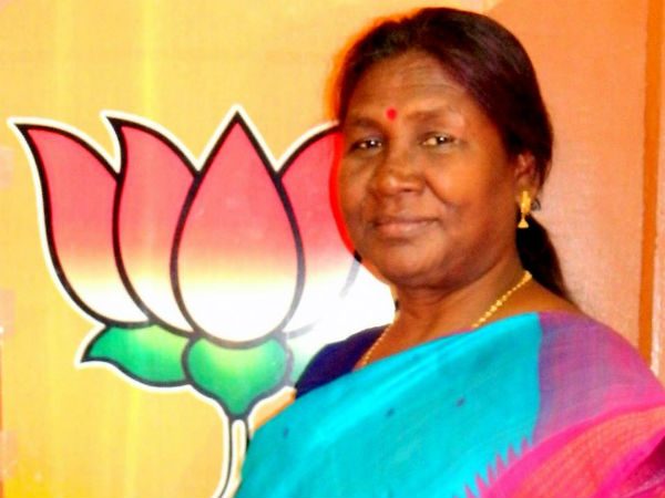 Jharkhand gets its first woman Governor Jharkhand gets its first woman Governor