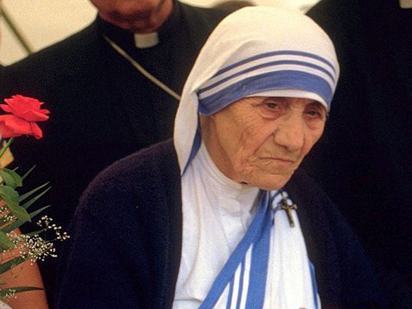 Mother Teresa to be canonised Mother Teresa to be canonised