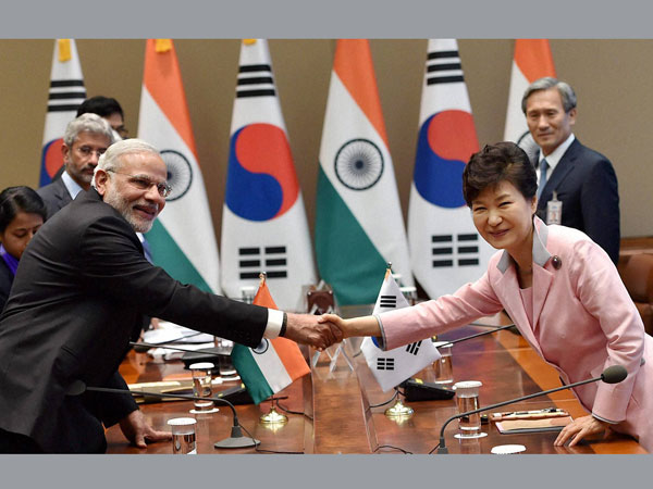 India, S Korea to expand cooperation India, S Korea to expand cooperation