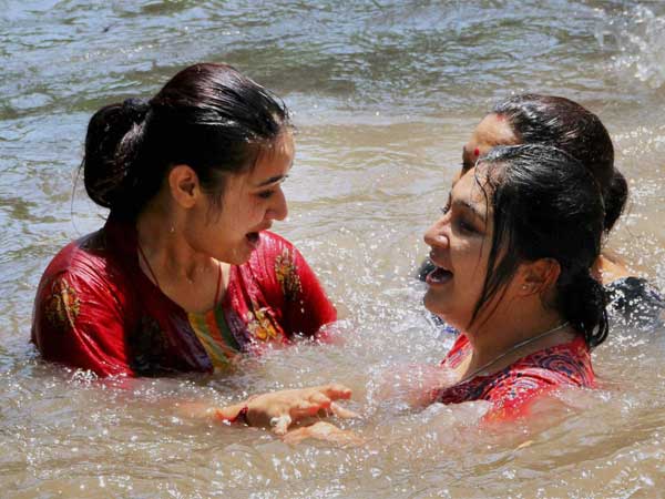 It's too hot in Jammu