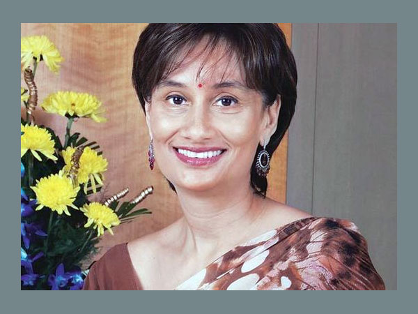 HT Media head Shobhana Bhartia