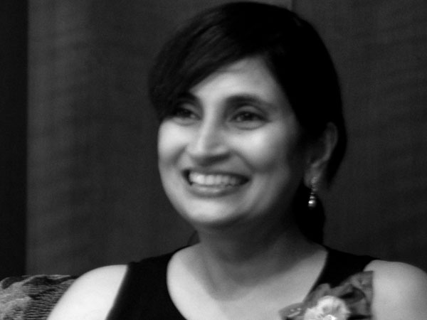 Cisco Chief Technology and Strategy Officer Padmasree Warrior