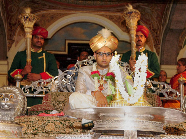 yaduveer yaduveer