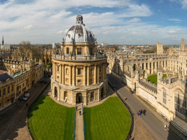 oxford university oxford university