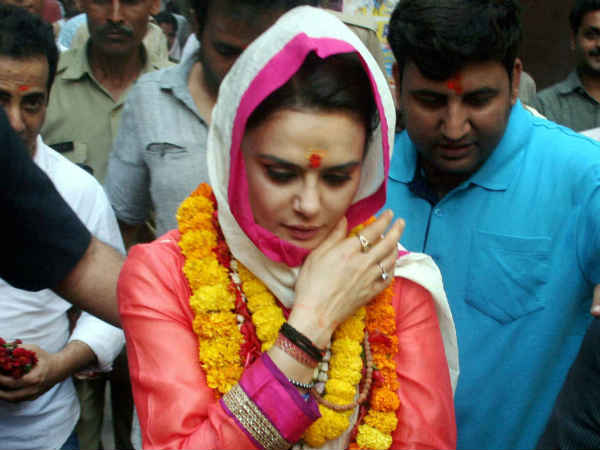 Preity Zinta Preity Zinta