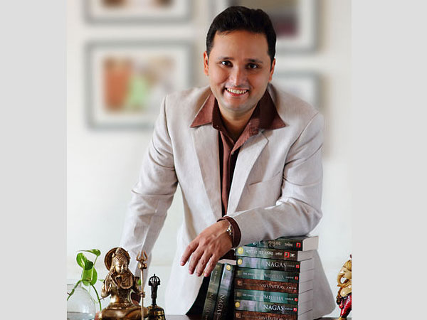 Amish Tripathi Amish Tripathi