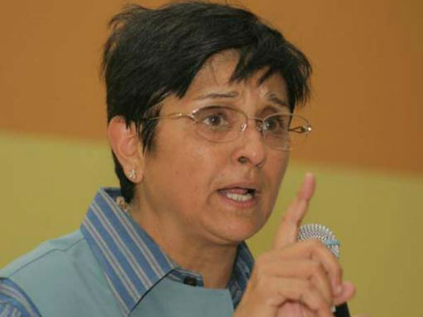 Tomar's arrest is not illegal: Bedi Tomar's arrest is not illegal: Bedi