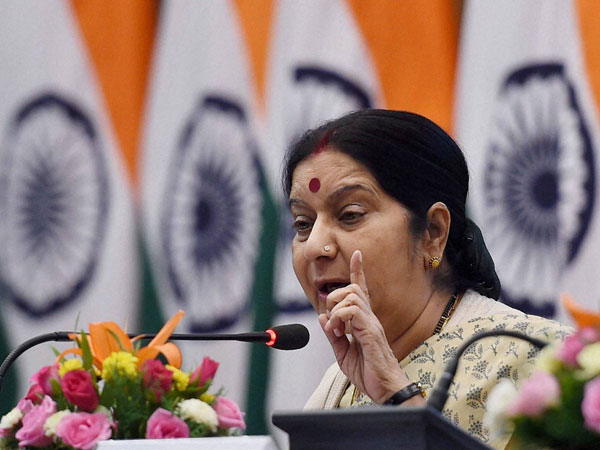 sushma swaraj sushma swaraj
