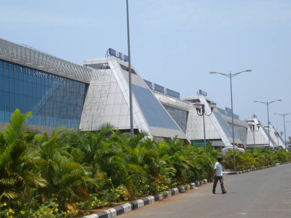 Karipur airport Karipur airport