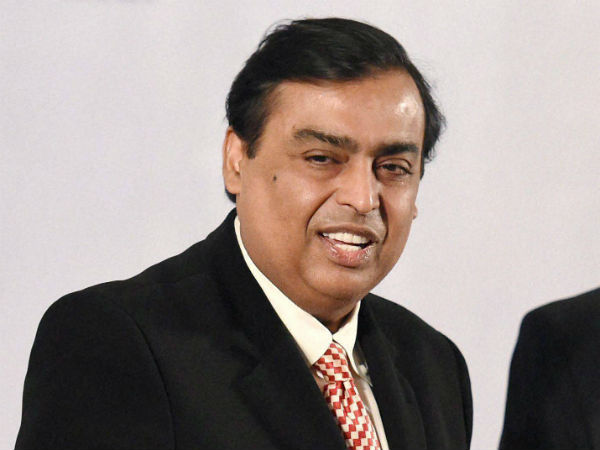 Mukesh Ambani Mukesh Ambani