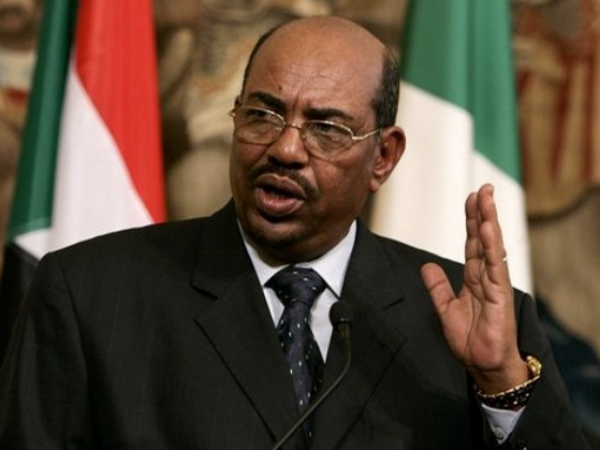 Sudanese President Omar al-Bashir leaves South Africa, defying court order. Sudanese President Omar al-Bashir leaves South Africa, defying court order.