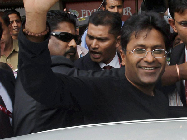 Lalit Modi Lalit Modi