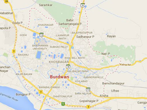 Burdwan blast: Key Jamaat co-conspirator arrested. Burdwan blast: Key Jamaat co-conspirator arrested.