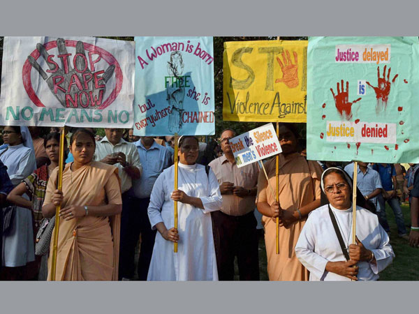 'Nun's rape was not a hate crime' 'Nun's rape was not a hate crime'