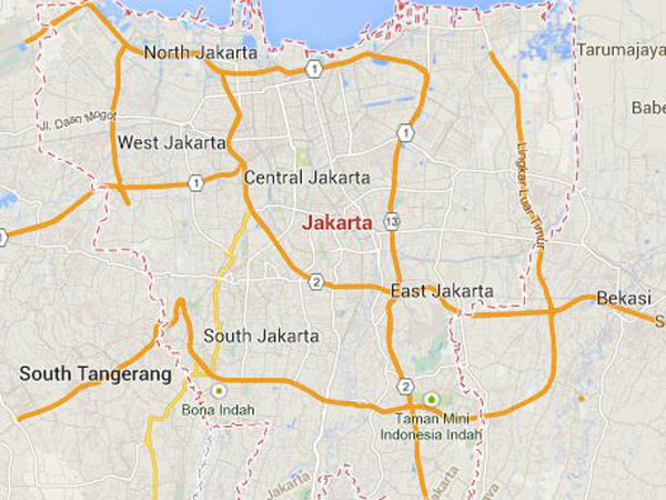 JAKARTA JAKARTA