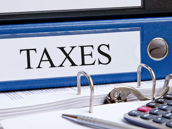 taxes taxes