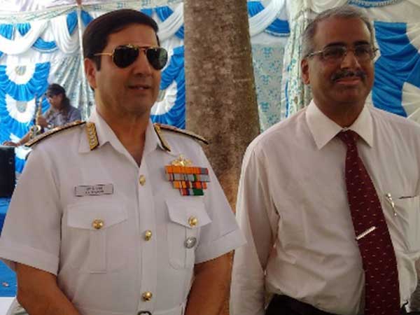 Cmde Balaji (Retd) takes over the reins of ADA at critical phase. Cmde Balaji (Retd) takes over the reins of ADA at critical phase.