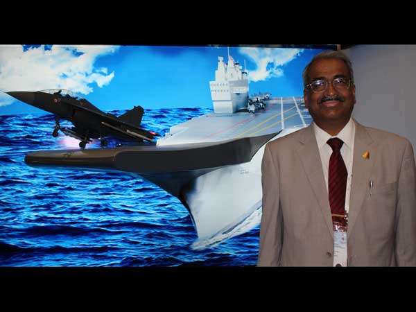 Cmde Balaji (Retd) takes over the reins of ADA at critical phase. Cmde Balaji (Retd) takes over the reins of ADA at critical phase.