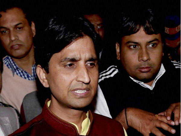 kumar vishwas kumar vishwas