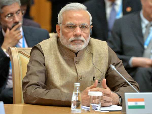 PM Modi in BRICS summit