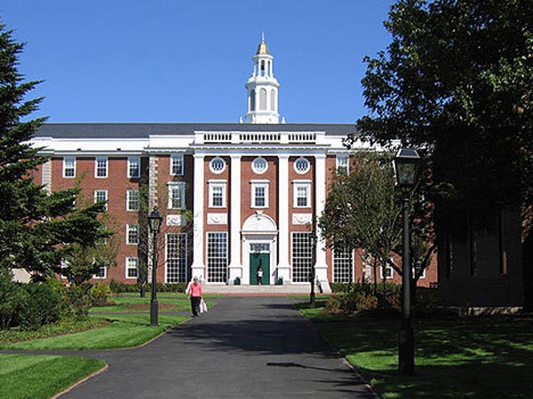 harvard harvard