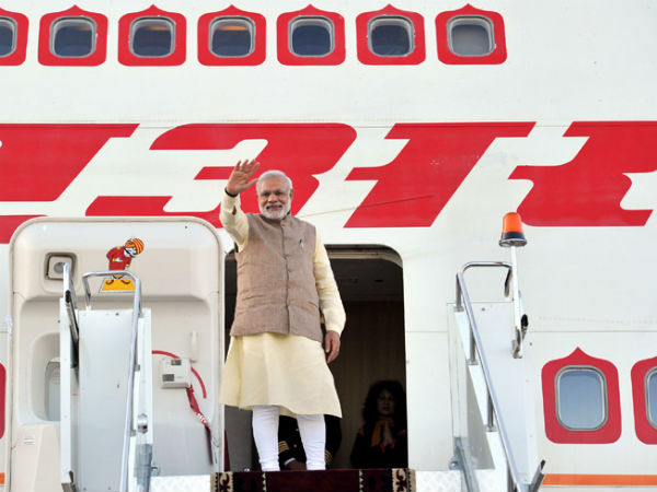 PM Modi departs for Tajikistan from Kyrgyzstan