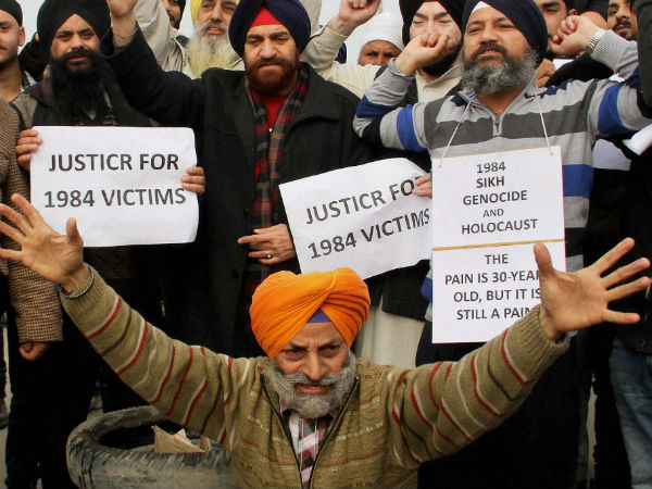 1984 riots: When silence spoke 1984 riots: When silence spoke