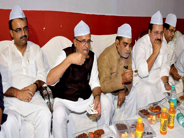 In Patna