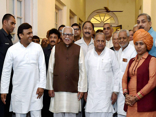 In Lucknow