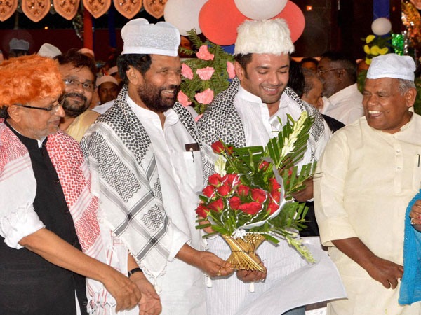 In Patna