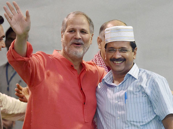 When frenemies bonded...