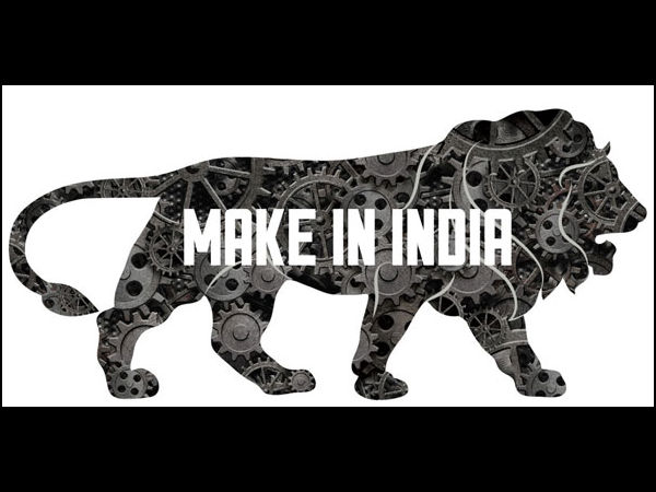 Russia joins 'Make in India' campaign Russia joins 'Make in India' campaign