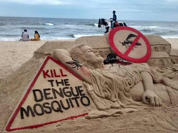 Dengue cases much higher than reported Dengue cases much higher than reported