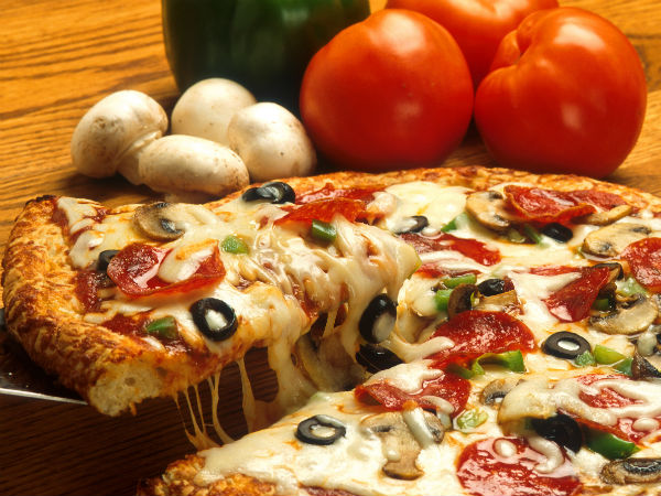 pizza pizza