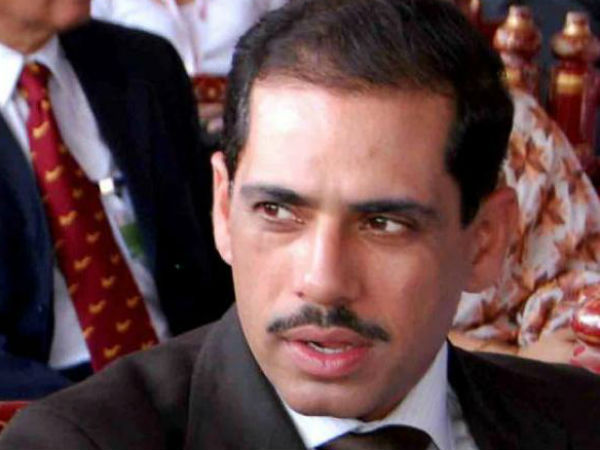 Cong fumes at BJP over Vadra issue Cong fumes at BJP over Vadra issue
