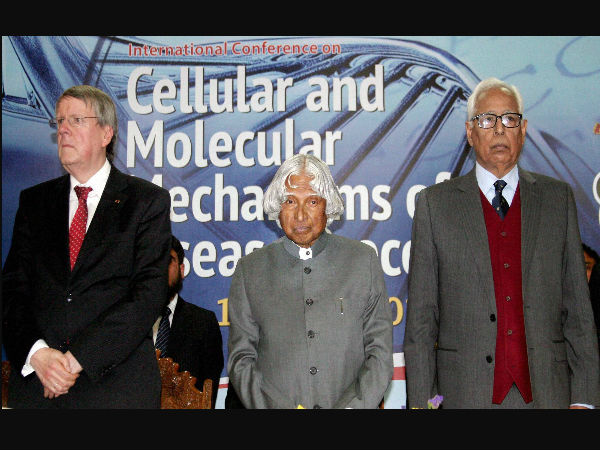 In Pics Abdul Kalam's journey from 'Missile Man' to