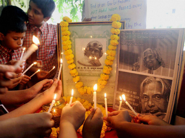 Farmer who pelted Kalam with stone fasts Farmer who pelted Kalam with stone fasts