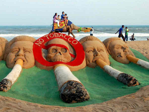 'India second largest consumer of tobacco'. 'India second largest consumer of tobacco'.