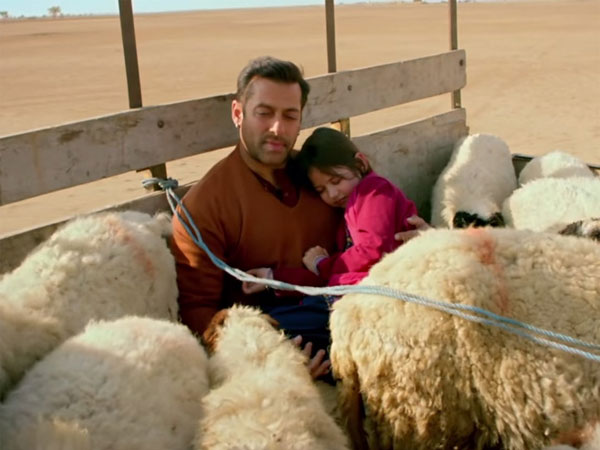 A still from Bollywood movie Bajrangi Bhaijan A still from Bollywood movie Bajrangi Bhaijan
