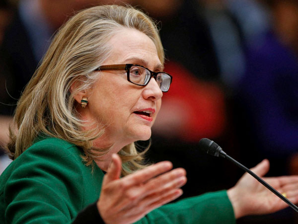 hillary clinton hillary clinton
