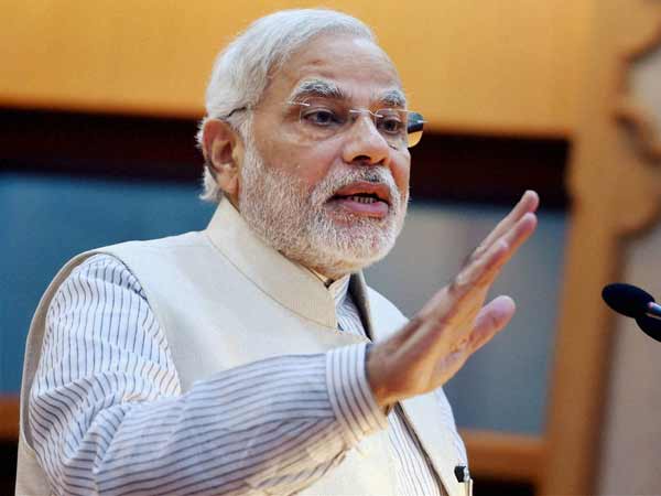 NSCN-IM accord is an inspiration: Modi NSCN-IM accord is an inspiration: Modi