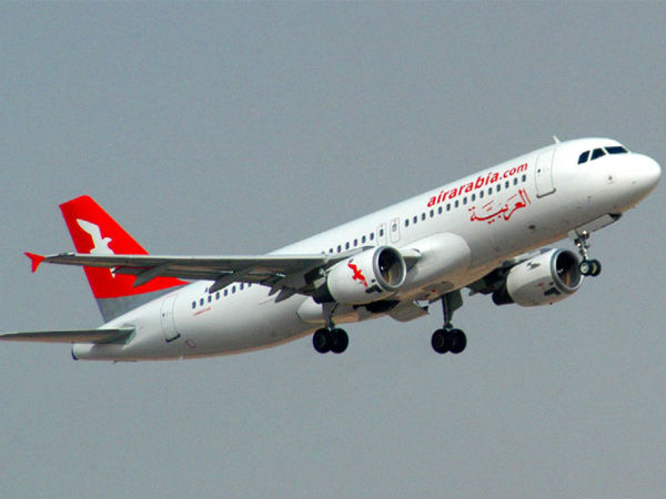 air-arabia air-arabia