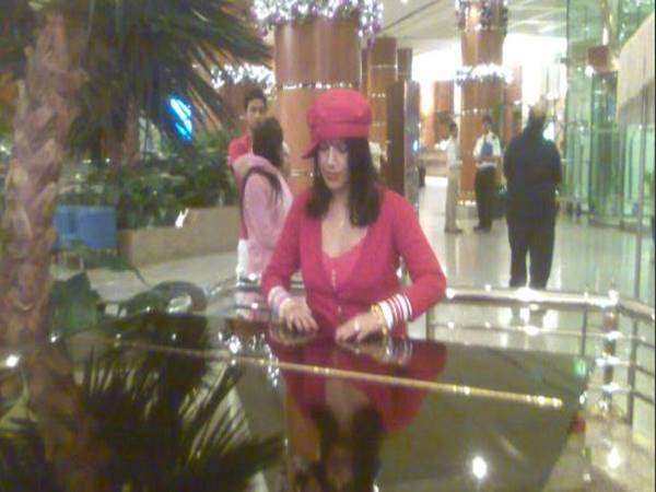 Different avatars of Radhe Maa!